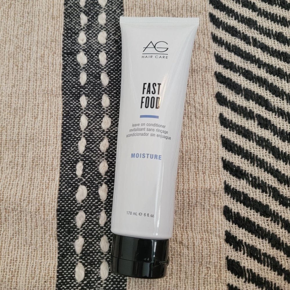 AG Fast Food Hair Conditioner